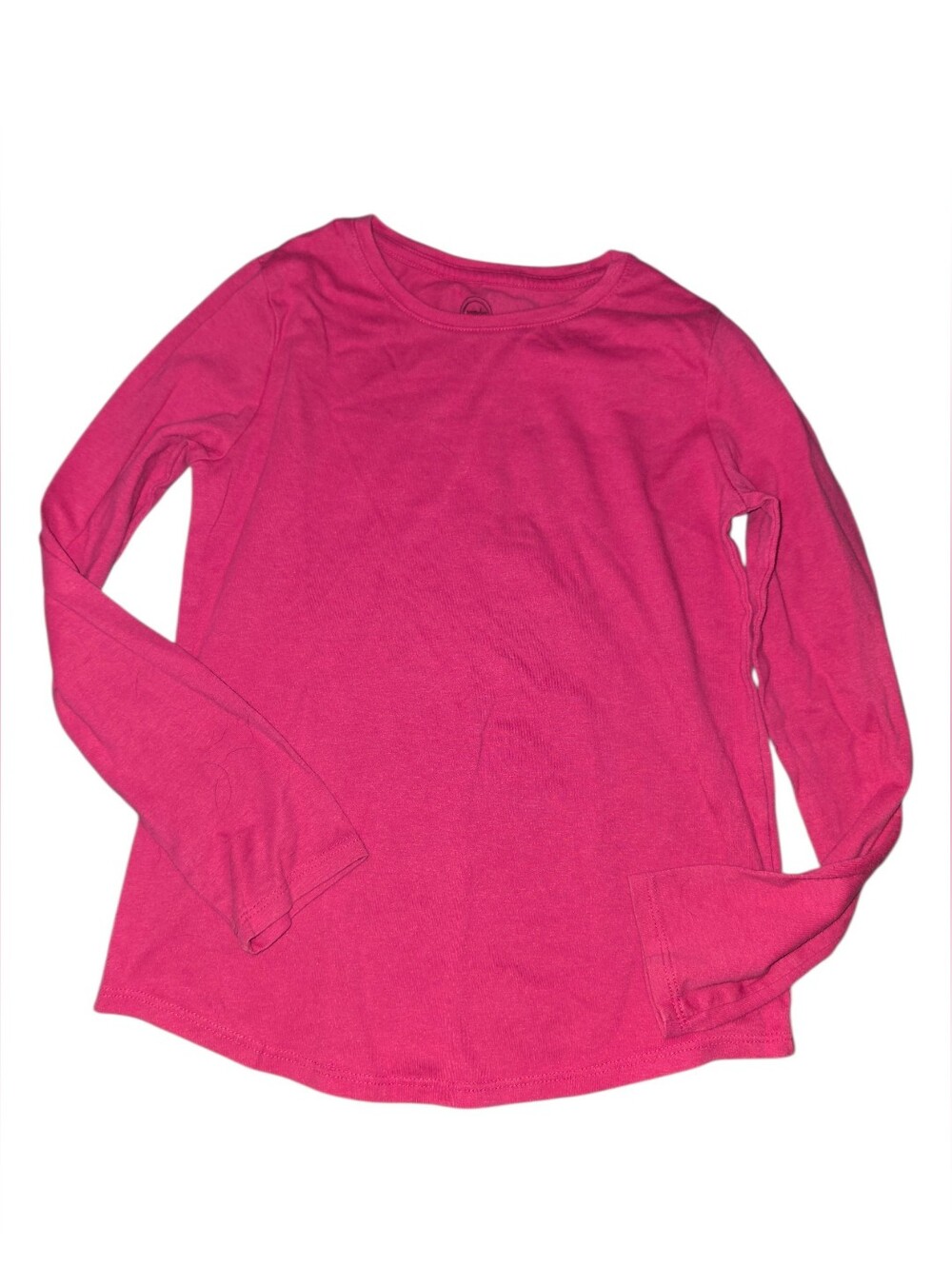 8/9/38.Girls Wonder NationPinkShirt(PRICE IS FIRM IF YOUR JUST BUYING THIS ITEM)